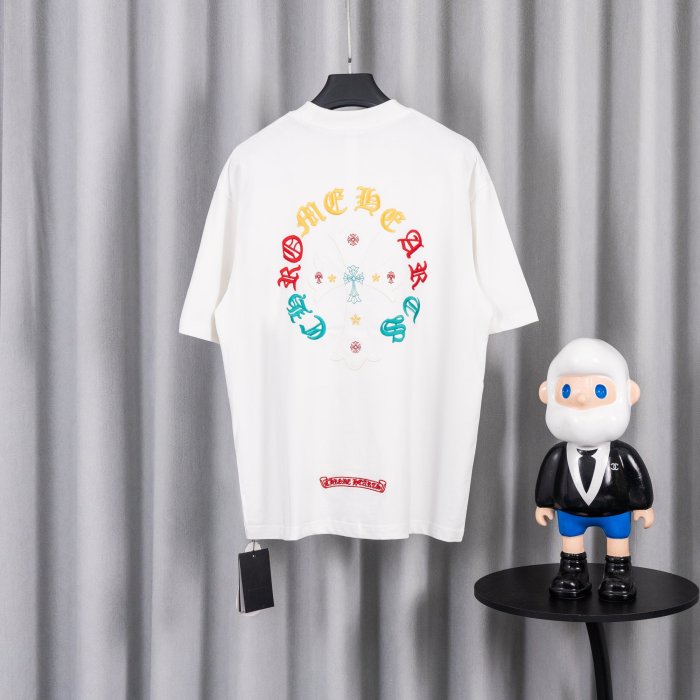 Chrome Hearts 2026ss New T Shirt Size S-XL