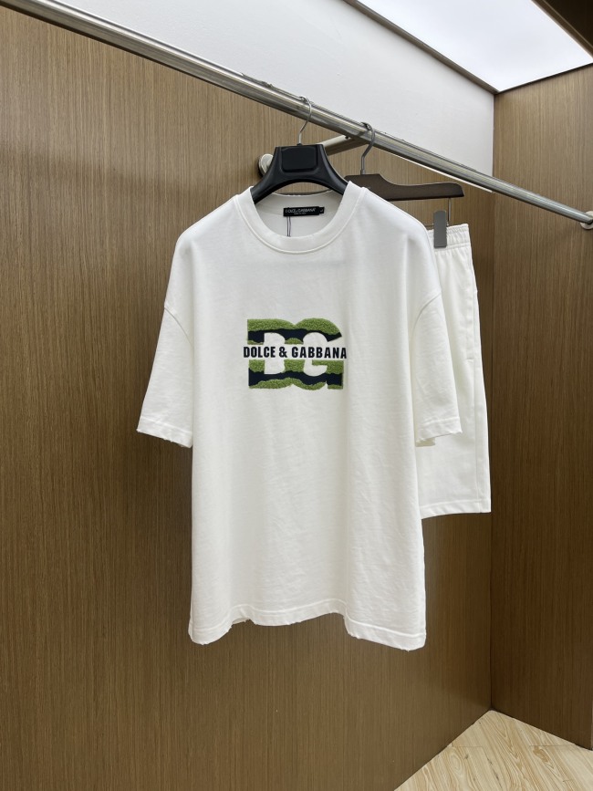 Dolce Gabbana 2026ss New Sommeranzug Size M-XXL