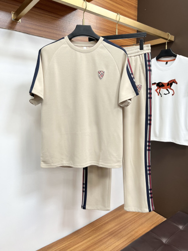 Burberry 2026ss New Sommeranzug Size M-XXXL