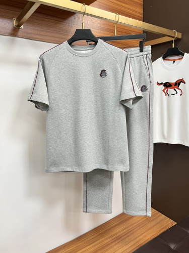 Moncler 2026ss New Sommeranzug Size M-XXXL