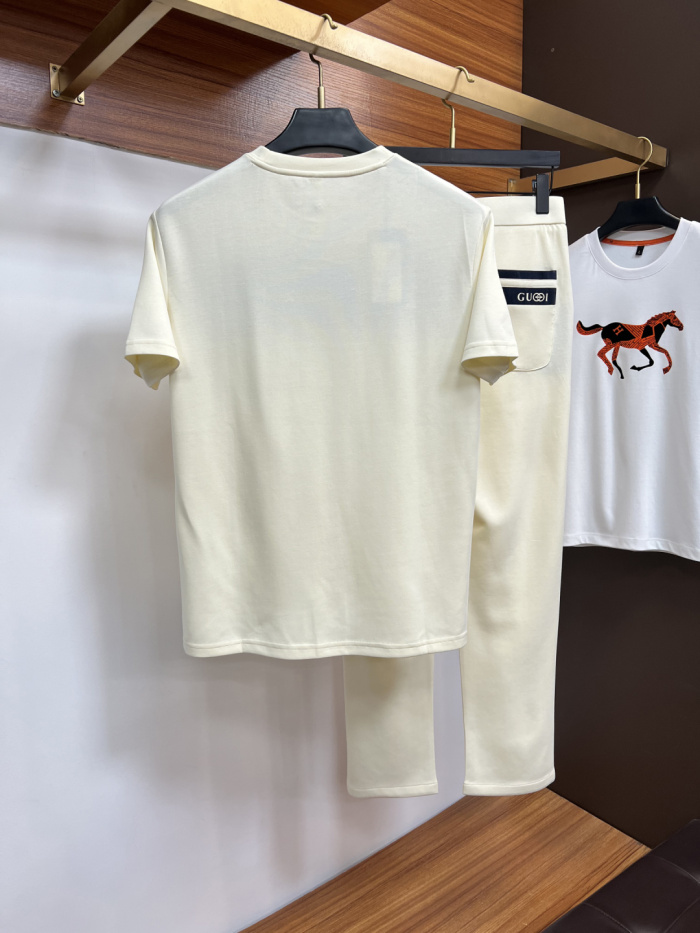 Gucci 2026ss New Sommeranzug Size M-XXXL