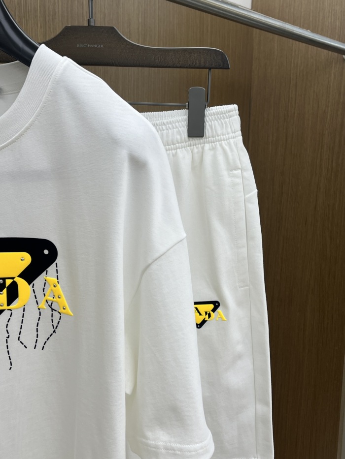Prada 2026ss New Sommeranzug Size M-XXL