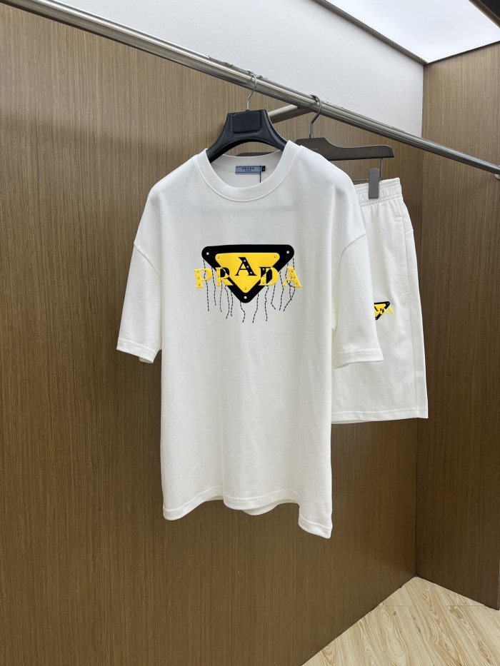 Prada 2026ss New Sommeranzug Size M-XXL