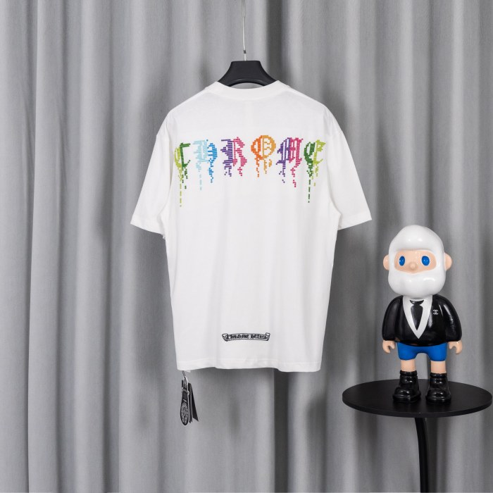 Chrome Hearts 2026ss New T Shirt Size S-XL