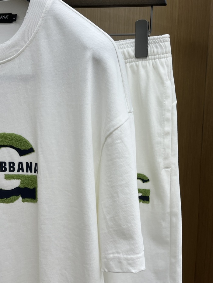 Dolce Gabbana 2026ss New Sommeranzug Size M-XXL