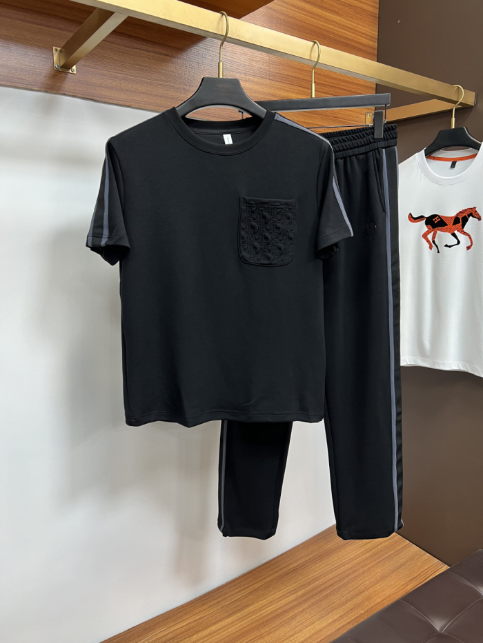 Dior 2026ss New Sommeranzug Size M-XXXL