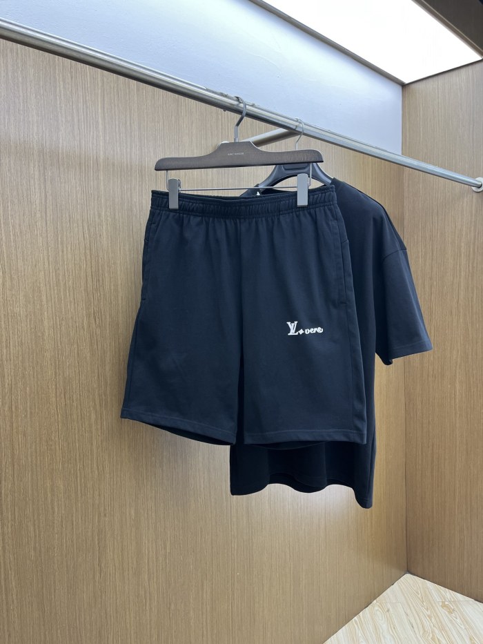 Louis Vuitton 2026ss New Sommeranzug Size M-XXL