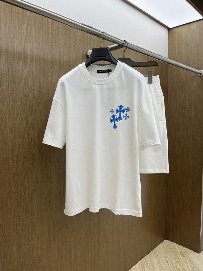 Chrome Hearts 2026ss New Sommeranzug Size M-XXL