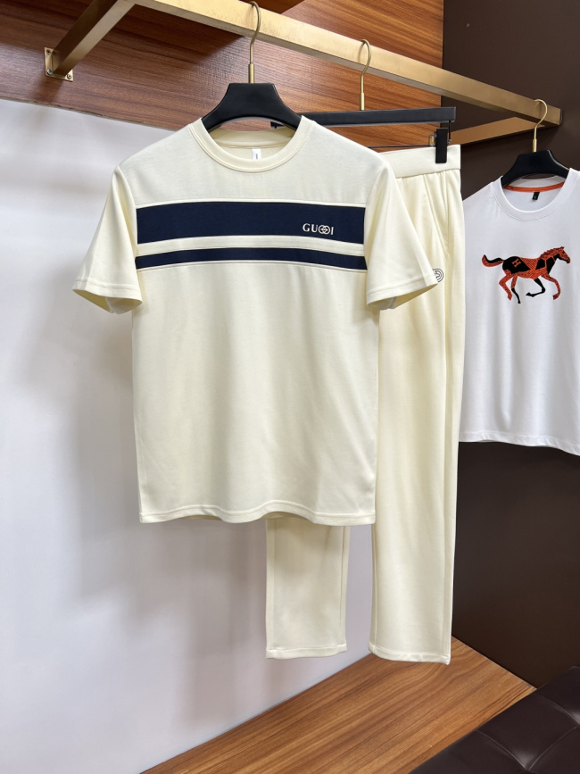 Gucci 2026ss New Sommeranzug Size M-XXXL