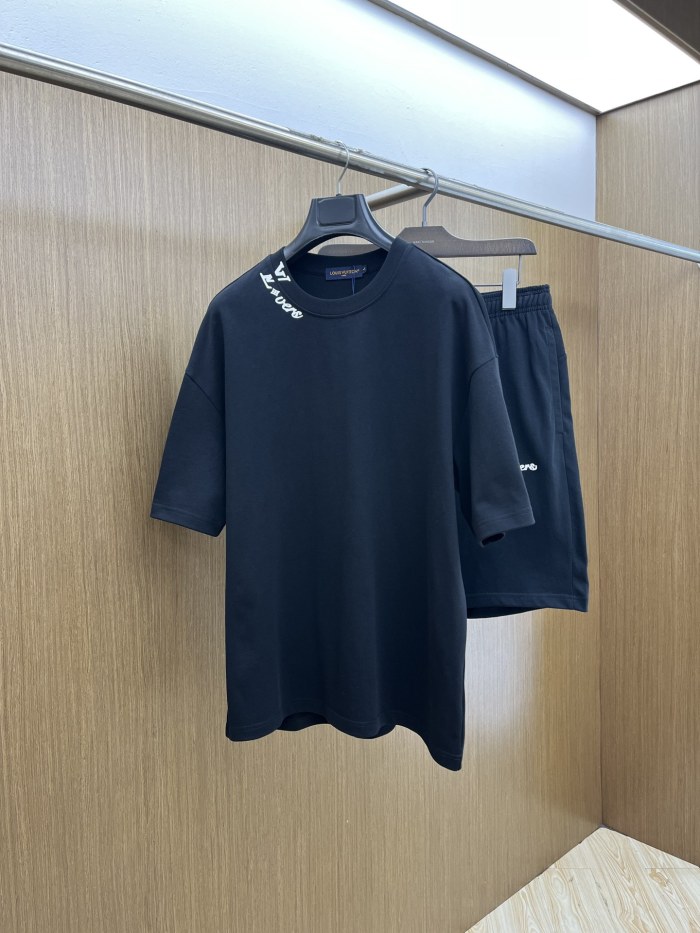Louis Vuitton 2026ss New Sommeranzug Size M-XXL