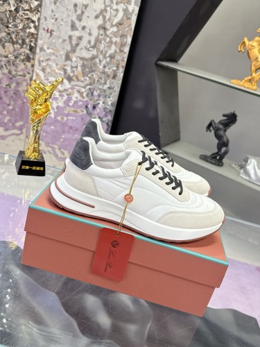 Loro Piana Week End Walk Sneaker Size 39-46