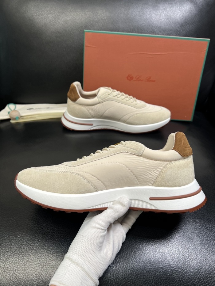Loro Piana Week End Walk Sneaker Size 39-46