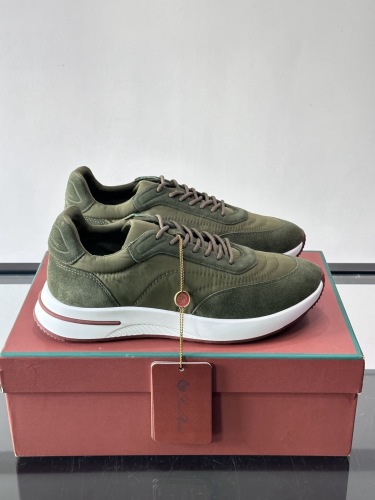 Loro Piana Week End Walk Sneaker Size 39-46