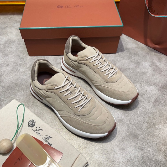 Loro Piana Week End Walk Sneaker Size 39-46