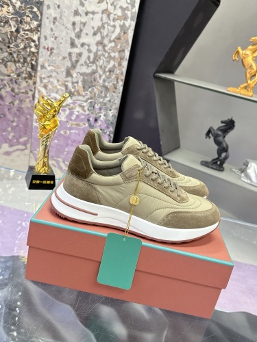 Loro Piana Week End Walk Sneaker Size 39-46