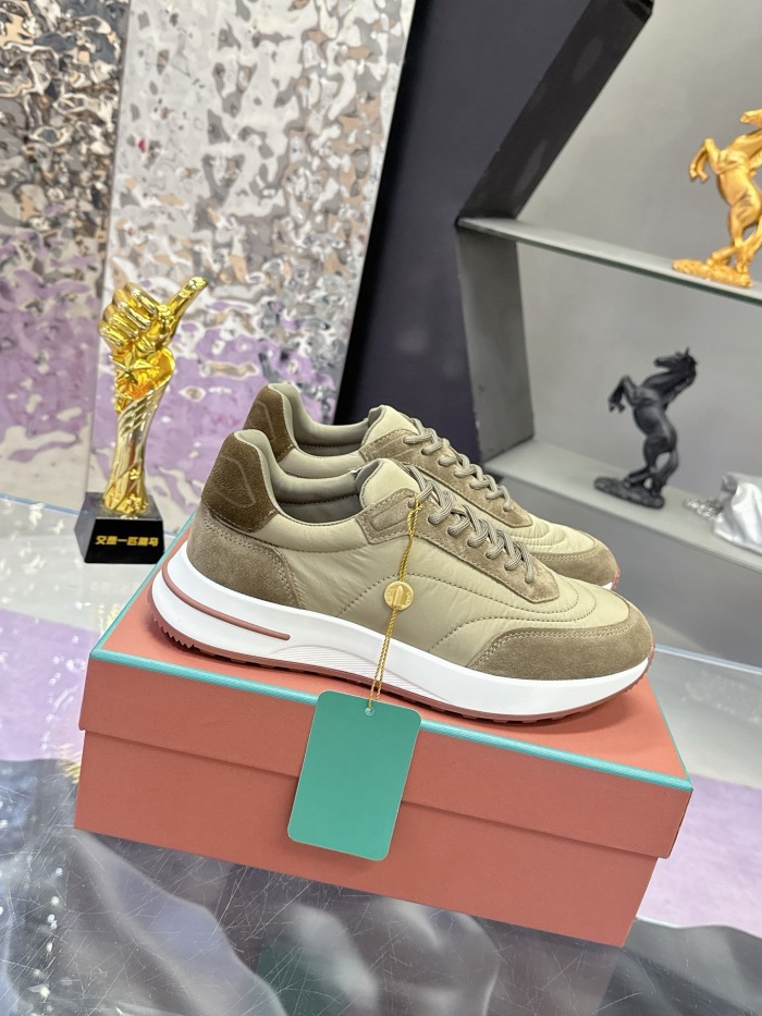 Loro Piana Week End Walk Sneaker Size 39-46