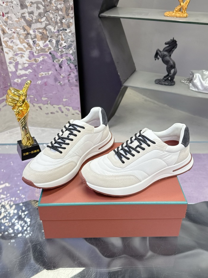 Loro Piana Week End Walk Sneaker Size 39-46