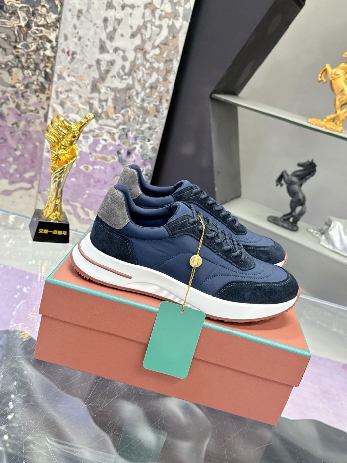 Loro Piana Week End Walk Sneaker Size 39-46