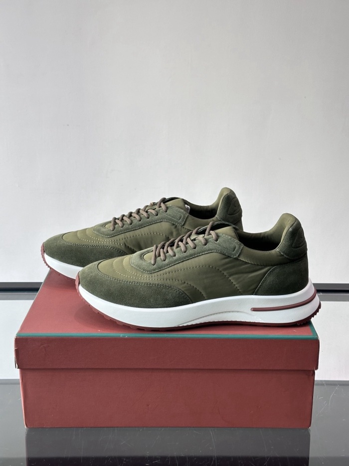 Loro Piana Week End Walk Sneaker Size 39-46