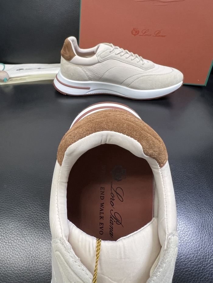 Loro Piana Week End Walk Sneaker Size 39-46
