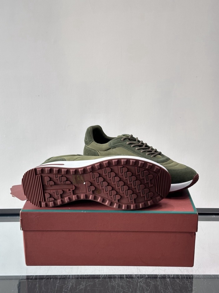 Loro Piana Week End Walk Sneaker Size 39-46