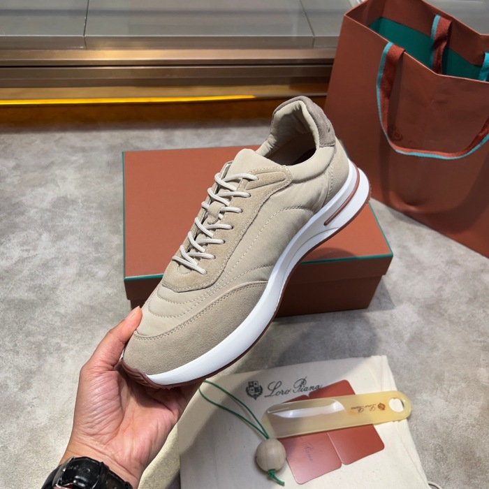 Loro Piana Week End Walk Sneaker Size 39-46