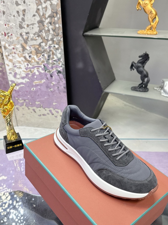 Loro Piana Week End Walk Sneaker Size 39-46