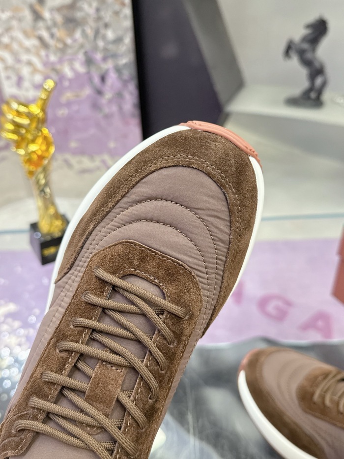 Loro Piana Week End Walk Sneaker Size 39-46