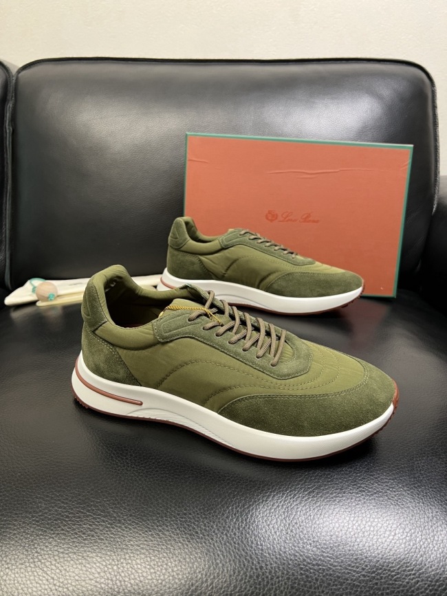 Loro Piana Week End Walk Sneaker Size 39-46