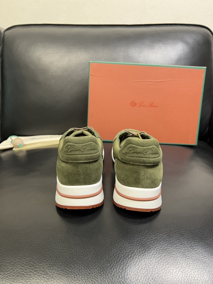 Loro Piana Week End Walk Sneaker Size 39-46