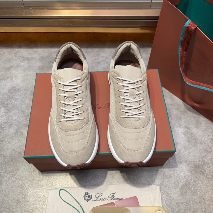 Loro Piana Week End Walk Sneaker Size 39-46