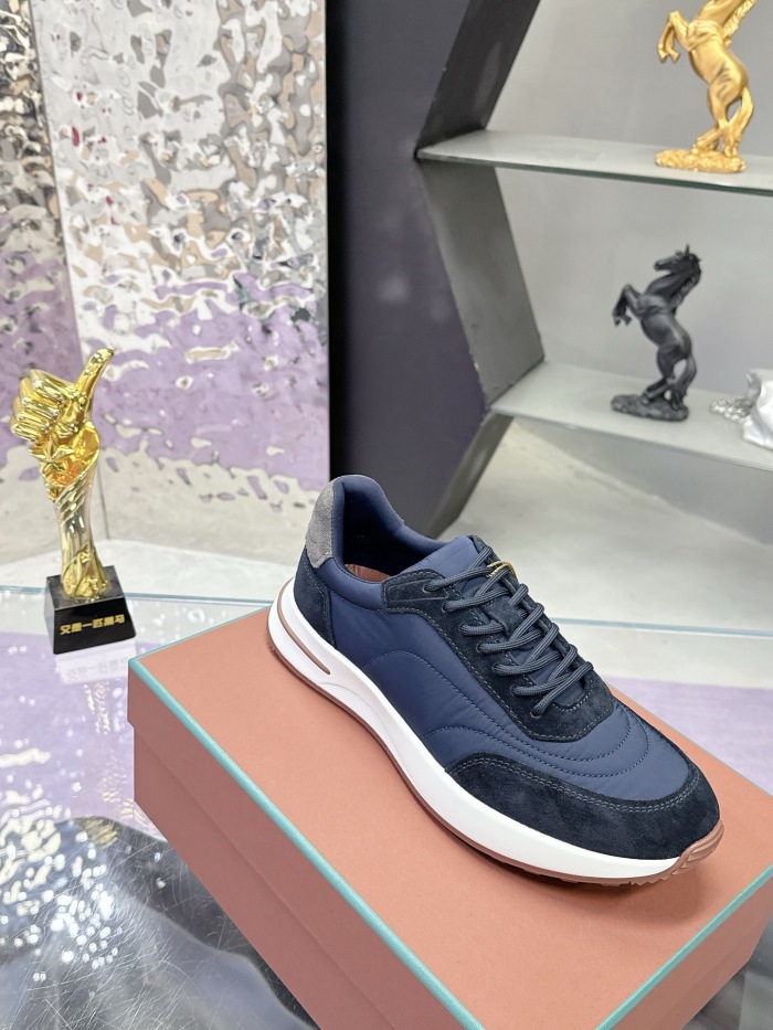 Loro Piana Week End Walk Sneaker Size 39-46