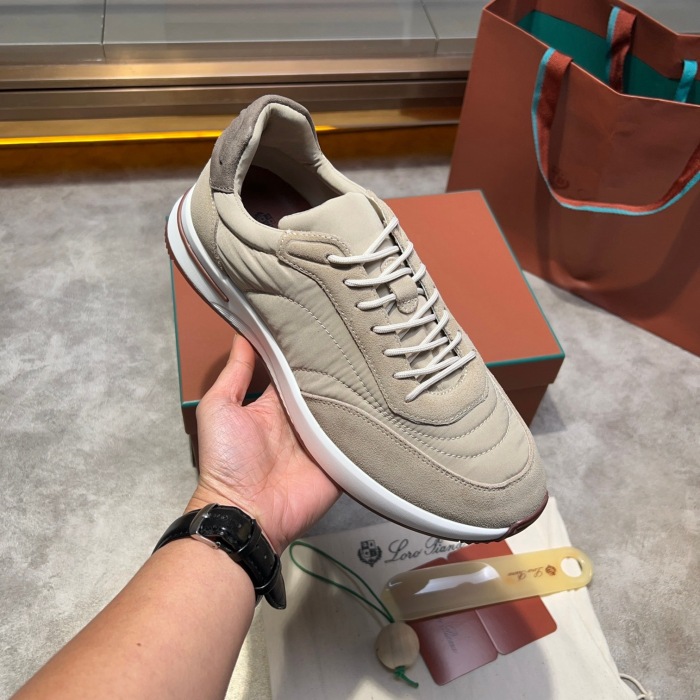Loro Piana Week End Walk Sneaker Size 39-46