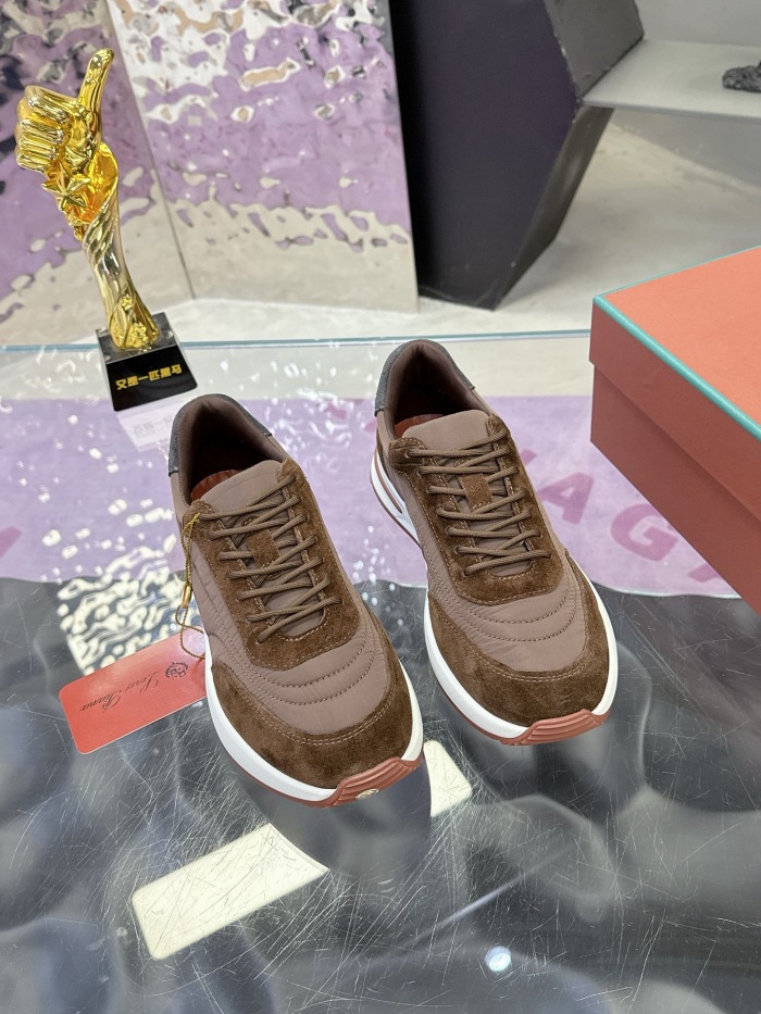 Loro Piana Week End Walk Sneaker Size 39-46