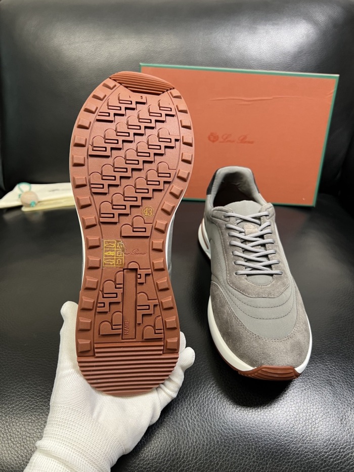Loro Piana Week End Walk Sneaker Size 39-46