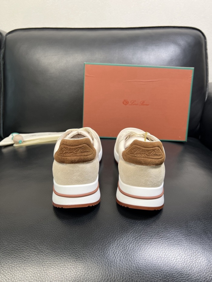 Loro Piana Week End Walk Sneaker Size 39-46