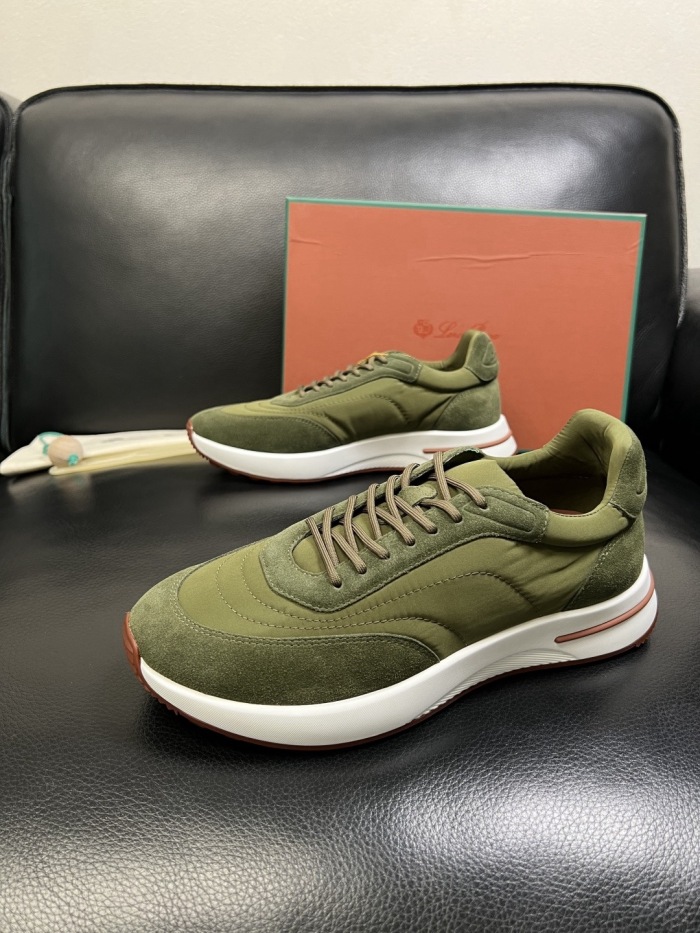 Loro Piana Week End Walk Sneaker Size 39-46
