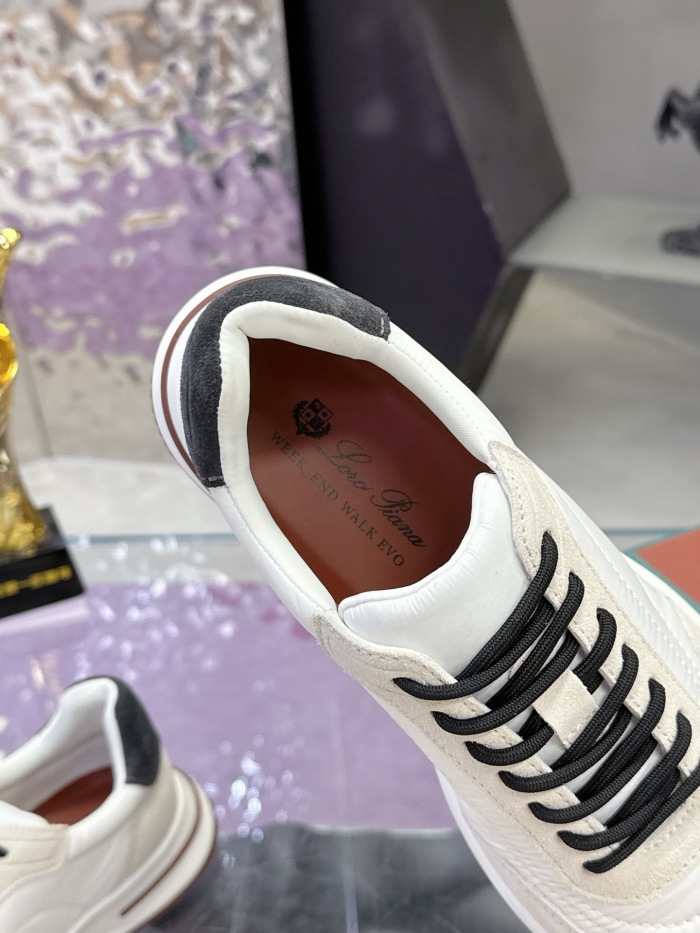 Loro Piana Week End Walk Sneaker Size 39-46