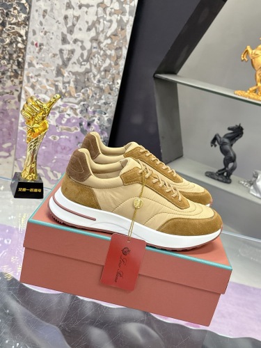 Loro Piana Week End Walk Sneaker Size 39-46