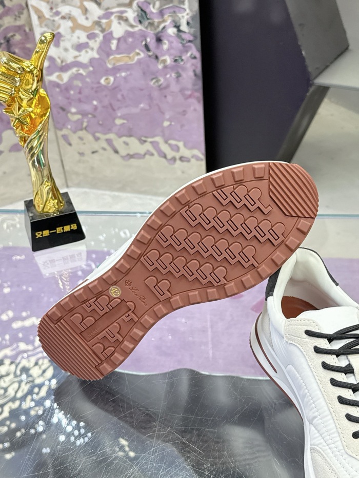Loro Piana Week End Walk Sneaker Size 39-46