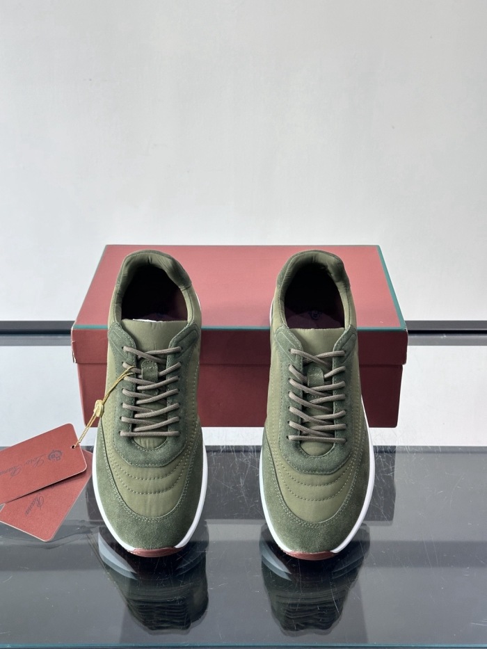 Loro Piana Week End Walk Sneaker Size 39-46
