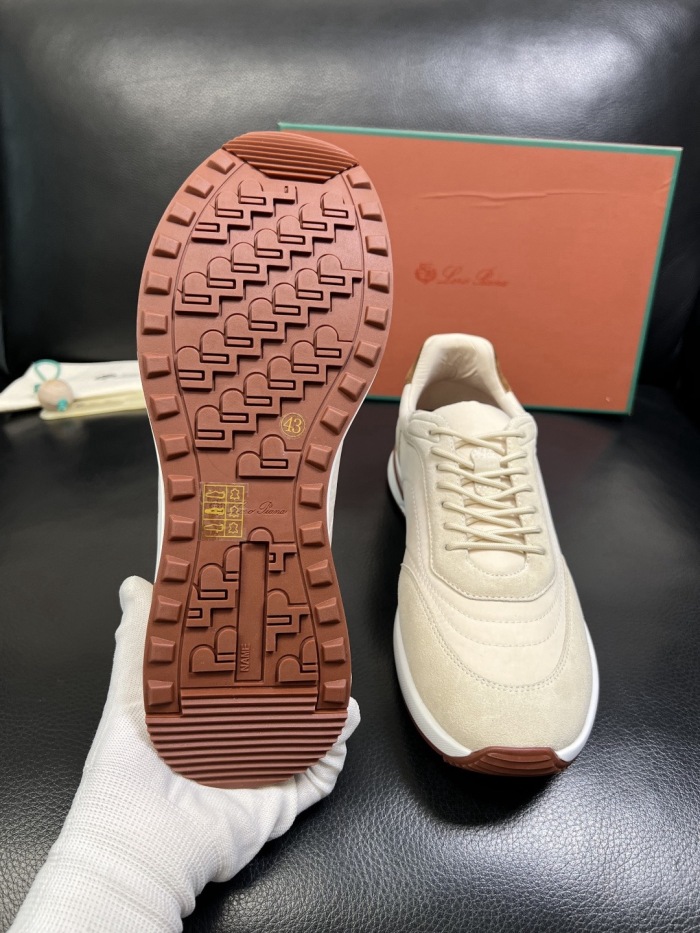 Loro Piana Week End Walk Sneaker Size 39-46