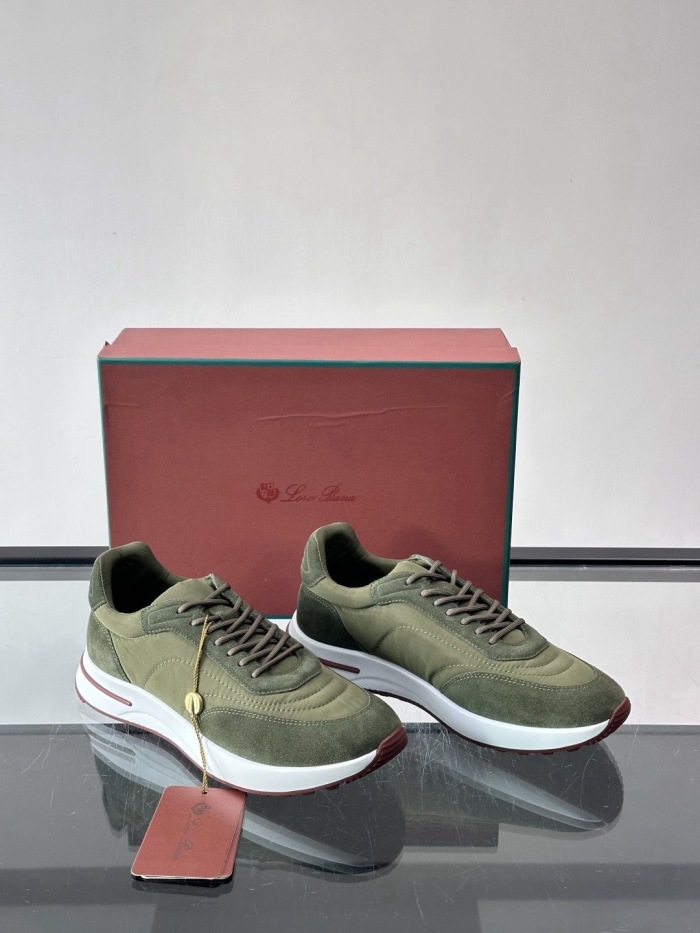Loro Piana Week End Walk Sneaker Size 39-46