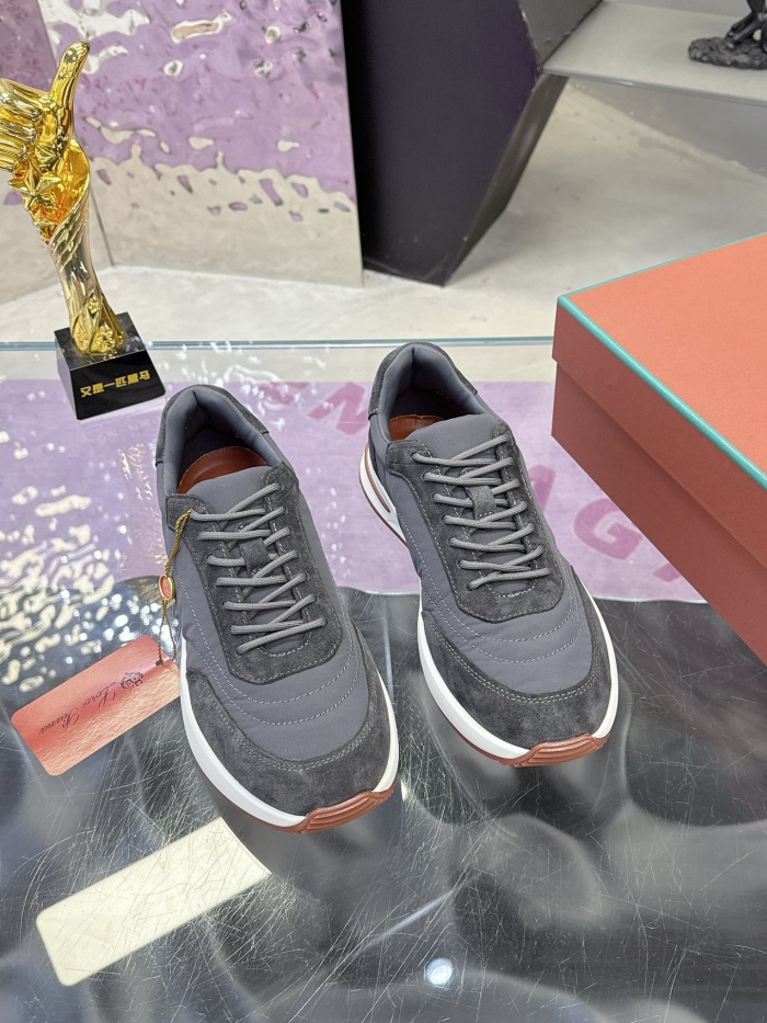 Loro Piana Week End Walk Sneaker Size 39-46