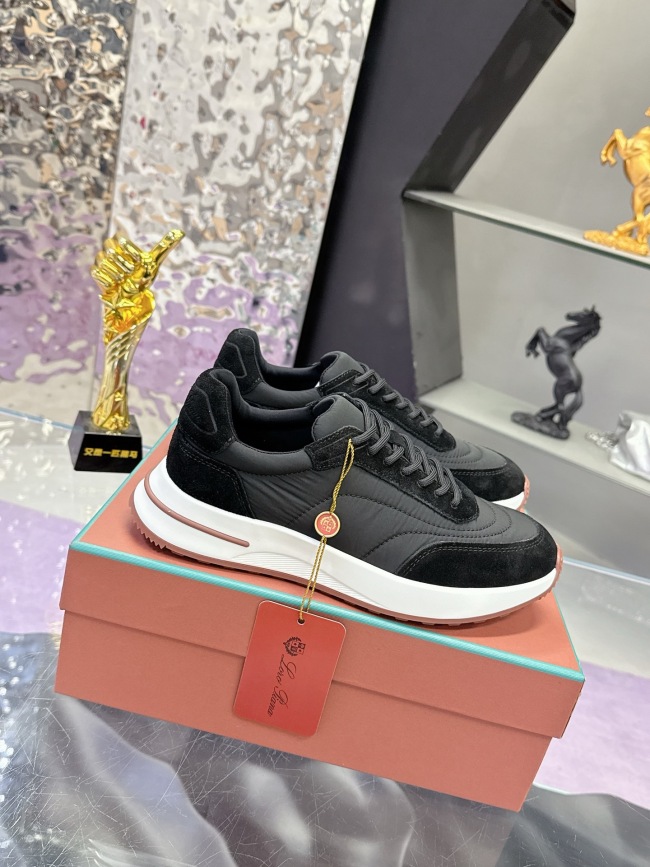 Loro Piana Week End Walk Sneaker Size 39-46
