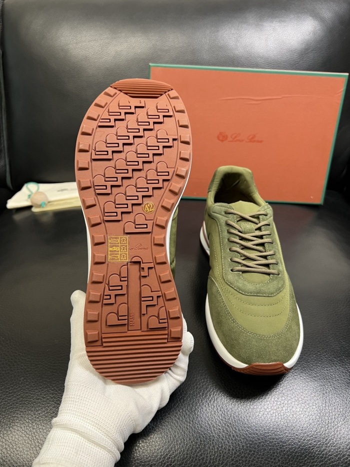 Loro Piana Week End Walk Sneaker Size 39-46