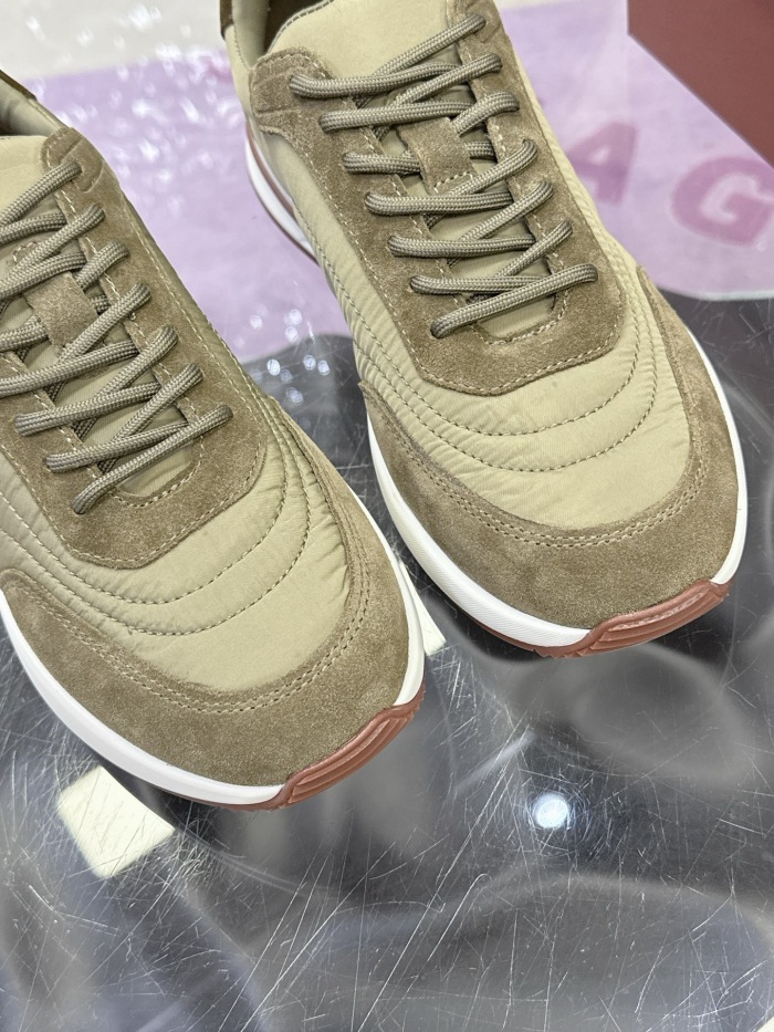 Loro Piana Week End Walk Sneaker Size 39-46