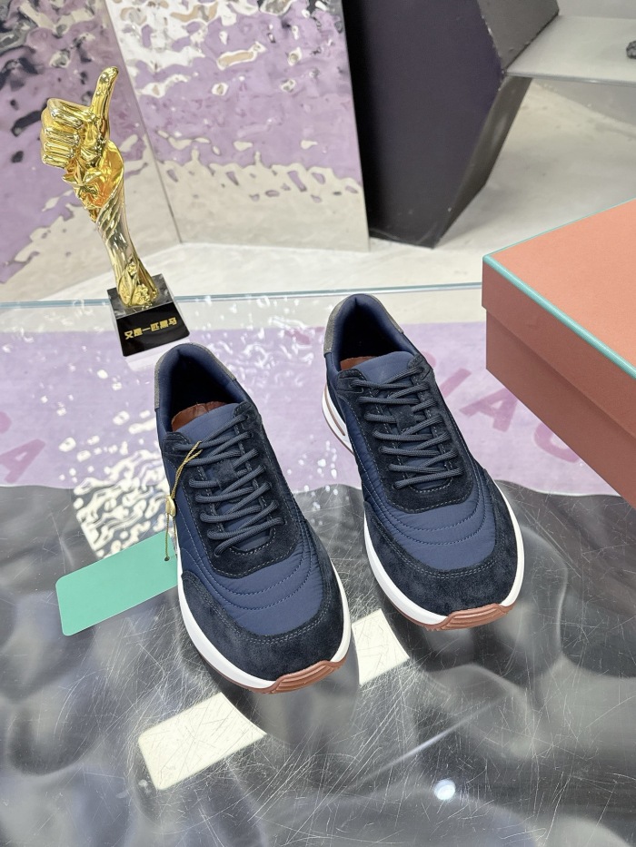 Loro Piana Week End Walk Sneaker Size 39-46