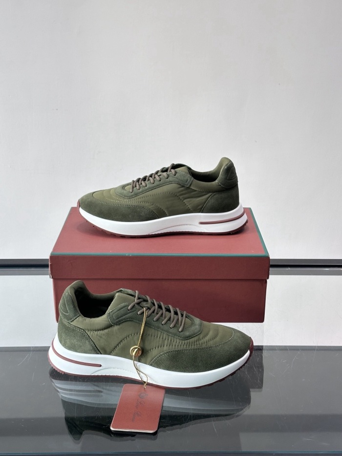 Loro Piana Week End Walk Sneaker Size 39-46