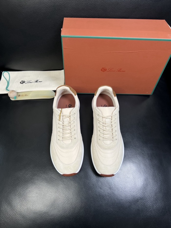 Loro Piana Week End Walk Sneaker Size 39-46